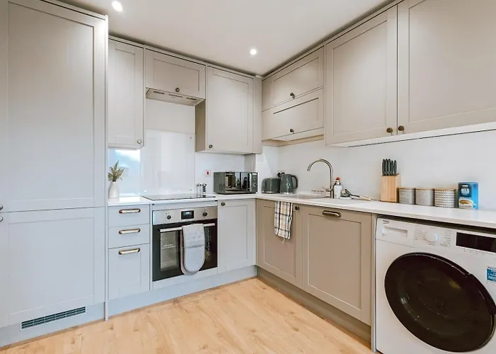 The Springwell Apartment Near Farringdon
